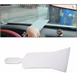 Ersandy - Raclette en Silicone Polyvalente pour Fenêtre, Covering Outils de Film de Fenêtre de Voiture, pour L'installation de Films sur Les Vitres