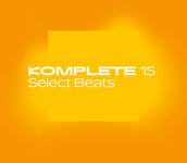 Native Instruments NI K15 SELECT BEATS DL