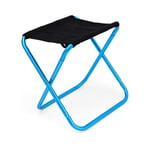 Bleu)Tabouret Pliant de Camping,31x32x24cm,Tabouret Pliant de Camping, Tabouret Pliant de Camping, Tabouret Pliant de Camping