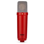 Rode NT1 Signature Series Studio Condenser Microphone Red