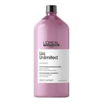 Shampooing hydratant L'Oreal Professionnel Paris Liss Unlimited [1500 ml]