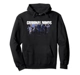 Criminal Minds Season 10 Cast Pullover Hoodie