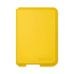 Kobo Nia SleepCover étui pour lecteur d'e-book 15,2 cm (6 ) Folio Jaune - Neuf