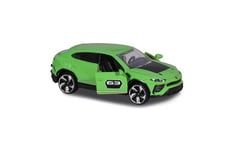 Majorette 212084009 - Racing Cars - Lamborghini Urus ST-X - #63 Green - New