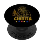 Virgen de la Chinita Iconic Maracaibo, Venezuela Tribute PopSockets Adhesive PopGrip