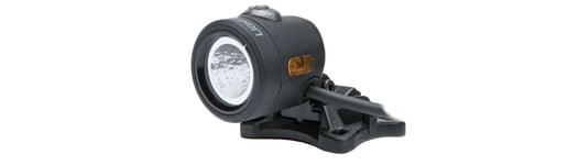 Light & Motion VIS Adventure Lampa 3 - 24 t brinntid, 800 lumen, 205 g