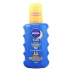 Solskydd Nivea NIVEA SUN Spf 15 200 ml