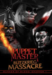 Bunker Of Blood 1  Puppet Master: Blitzkrieg Massacre DVD