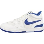 Nike Homme Attack Sneaker, White Game Royal Pure Platinum Black, 40 EU