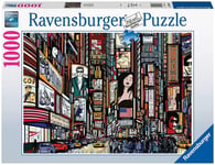 Ravensburger Puzzle: Vivace New York (1000pcs) (17088)