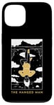 iPhone 13 The Hanged Man Tarot Card, Tarot Reading, Psychic Readings Case