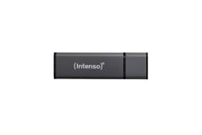 Intenso Alu Line - USB-minne - 4 GB