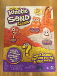 Kinetic Sand Sweet Scents Children's Fun Sensory Activity Set 3 Years + NEW