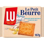 LU Le Petit Beurre Butter Biscuits 167g