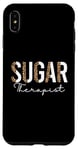 iPhone XS Max Sugar Therapist Sugarist Wax Specialist Esthetician Case