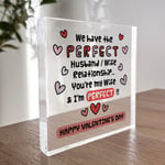 Funny Valentines Day Gift For Wife Joke Valentines Gift For Wife Her