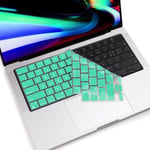 Apple MacBook Pro 14&quot; (M3 Pro, 2023) A2992       Turquoise