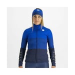 Sportful Squadra Thermal Jersey - Sous-vêtement thermique femme Blue Ceramic Italy Blu L