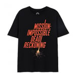 Mission: Impossible Dead Reckoning Mens T-Shirt - 3XL