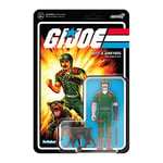 Super 7 G.I. Joe Mutt and Junkyard Figurine de réaction 9,5 cm