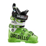 Dalbello Women's DRS 90 LC Plain Ski Boots, Lime/White, 22.5