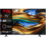 TCL 75P755, 75 tum 4K LED Google TV