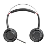 Poly B825-M Voyager Focus Uc Stereo Bluetooth headset