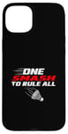 Coque pour iPhone 15 Plus Un seul smash pour tout dominer