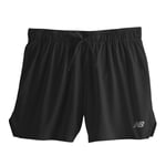 New Balance Løpeshorts RC Seamless 5'' - Sort, størrelse XX-Large