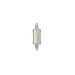 Ampoule LED R7S 6W 78mm 220V éq. 40W 600lm - Blanc Naturel 4200K