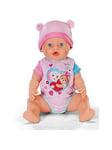 Baby Born Emma Doll 43Cm