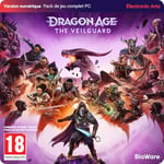 Dragon Age: The Veilguard Standard Edition PCWin | Téléchargement code EA App - Origin | Jeu Vidéo | Français