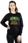 Toy Story Half Doll Half Spider Sweatshirt