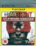 Homefront (Ultimate Edition) (Platinum) - Ps3