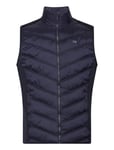 Calvin Klein Golf Frontera Hybrid Gilet Marinblå