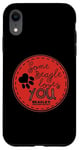 Coque pour iPhone XR Certains Beagle vous aiment Beagle Freedom Projet - Rescue Dogs