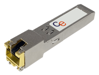 Ubiquiti Compatible UF-RJ45-1G SFP RJ45 Transceiver - Model UF-RJ45-1