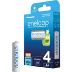 Panasonic Eneloop - Genopladelige AA-batterier - 2000 mAh