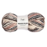 Socki Plus Garn Ullmix 100 g Cutty Sark B194 Adlibris