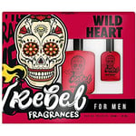 Estuche 100+30 Ml Rebel Wild Heart