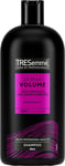 TRESemmÃ© Body & Volume Shampoo with silk proteins and collagen for enhanced 900