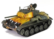 FORCES OF VALOR, CHAFFEE M24 Char léger Américain – Bataillon de la 79e – Cor...