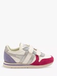 Gola Classics Kids' Daytona Quadrant Riptape Trainers