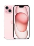 Apple Iphone 15, 256Gb - Pink