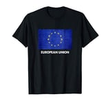 European Union Flag Shirt | EU T-Shirt