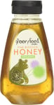 Groovy Food Groovy Squeezy Organic Fine Blossom Honey 340g -2 Pack