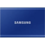 SAMSUNG SSD Externe T7 Bleu 1 To MU-PC1T0H/WW