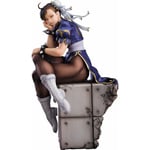 STREET FIGHTER - Chun-Li 1/7 Pvc Figure Max Factory