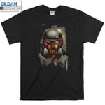 Boba Fett Han Solo Bounty Carbonite T-shirt