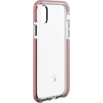 Coque Renforcée pour iPhone XR LIFE Force Case Transparent